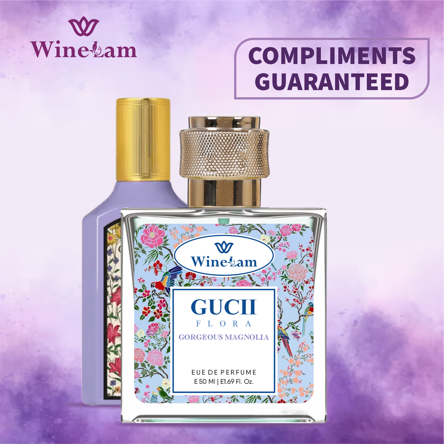 Gucci Flora Magnolia (For Men & Women)