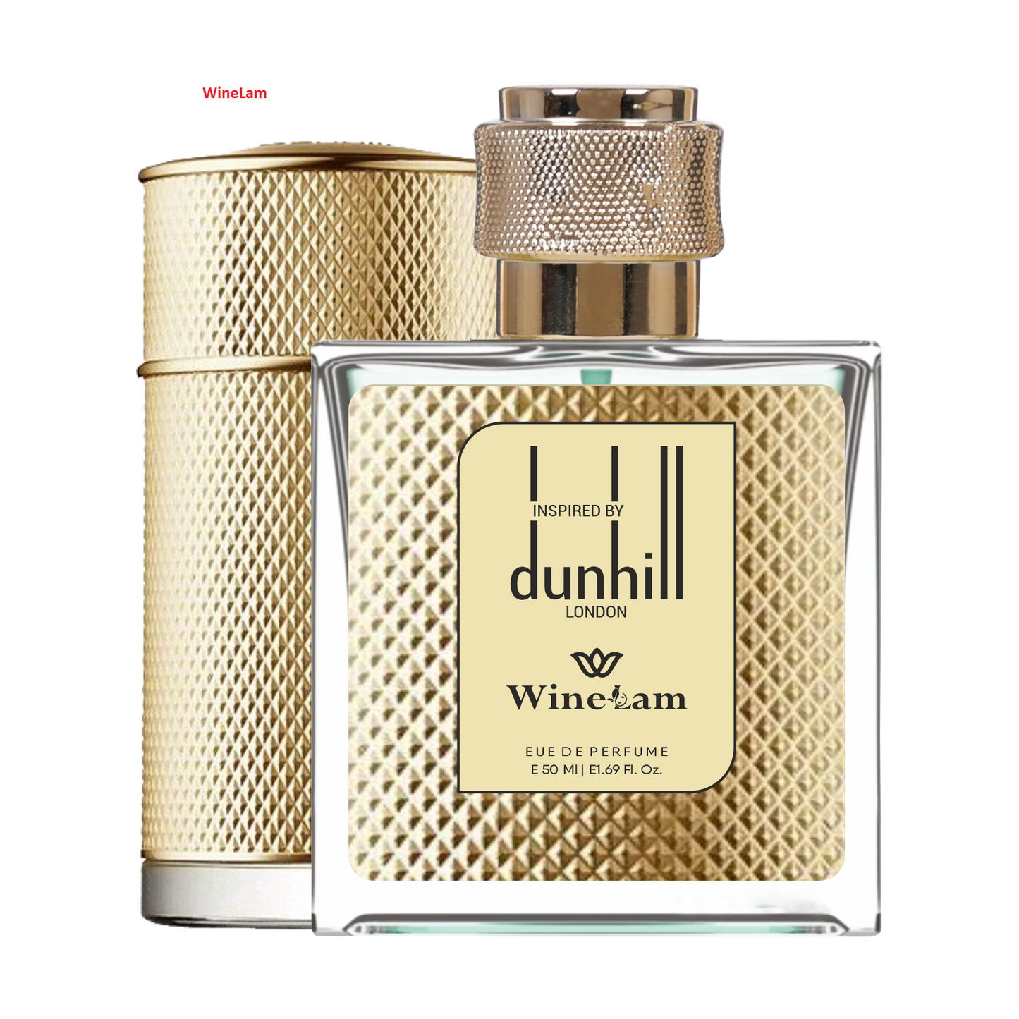 SRK Dunhill | Tamdao – Luxury Perfume Duo