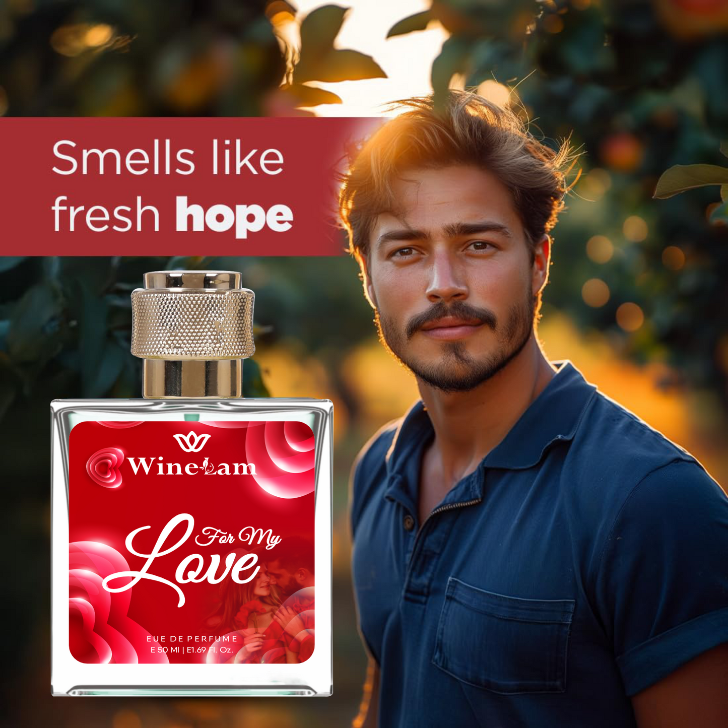 LOVE ROMANCE SWEET GOURMANDS