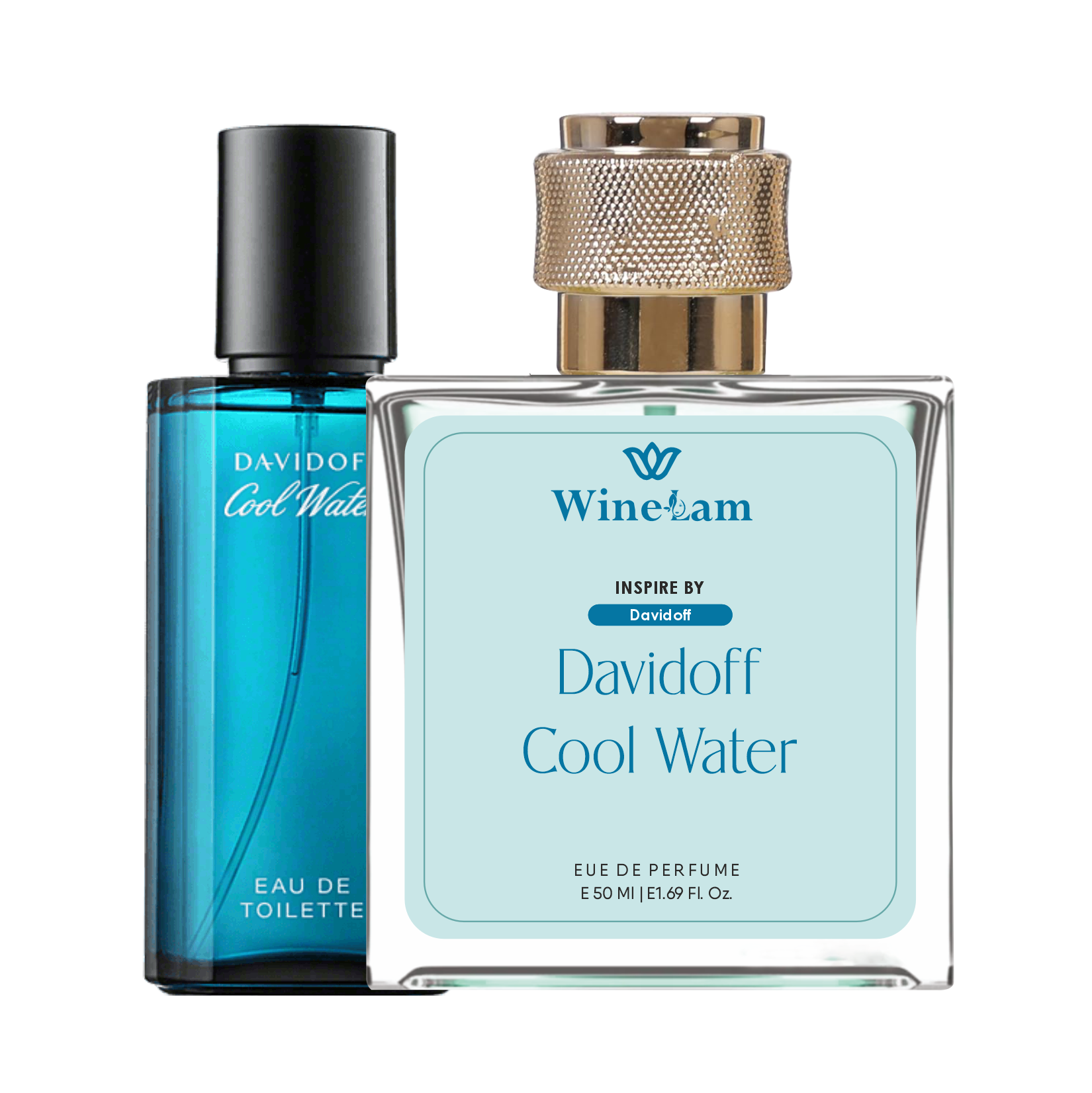 Winelam Davidoff Cool Water Perfume