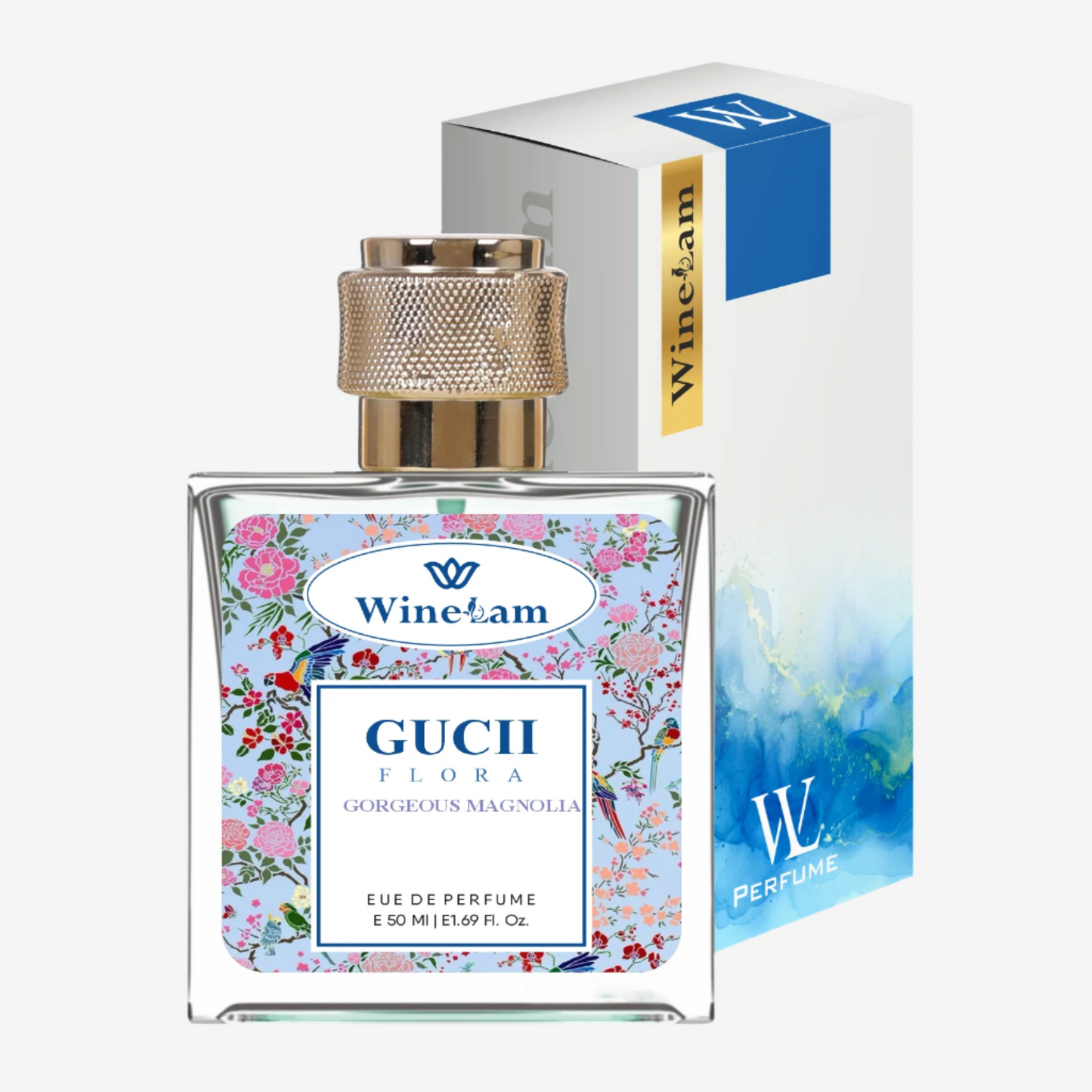 Gucci Flora Magnolia (For Men & Women)