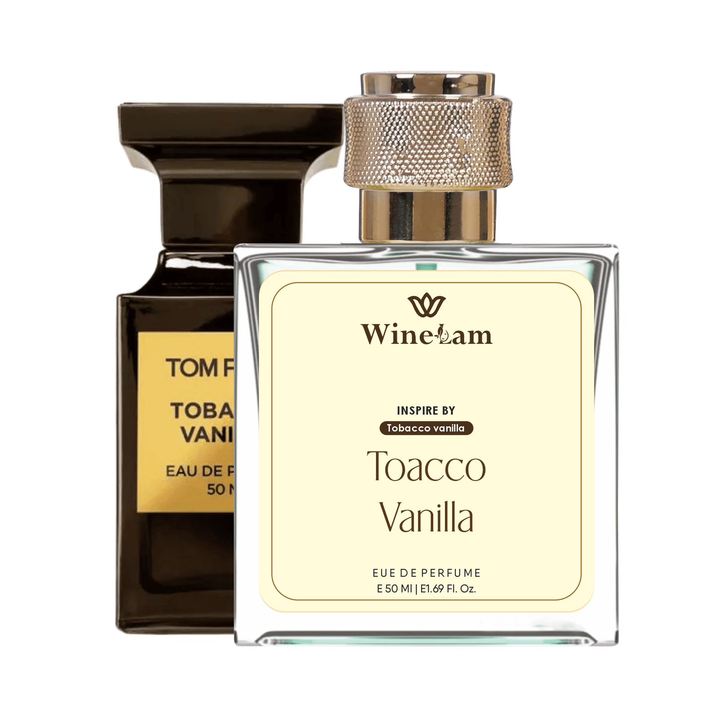 Winelam Tobacco Vanille Perfume