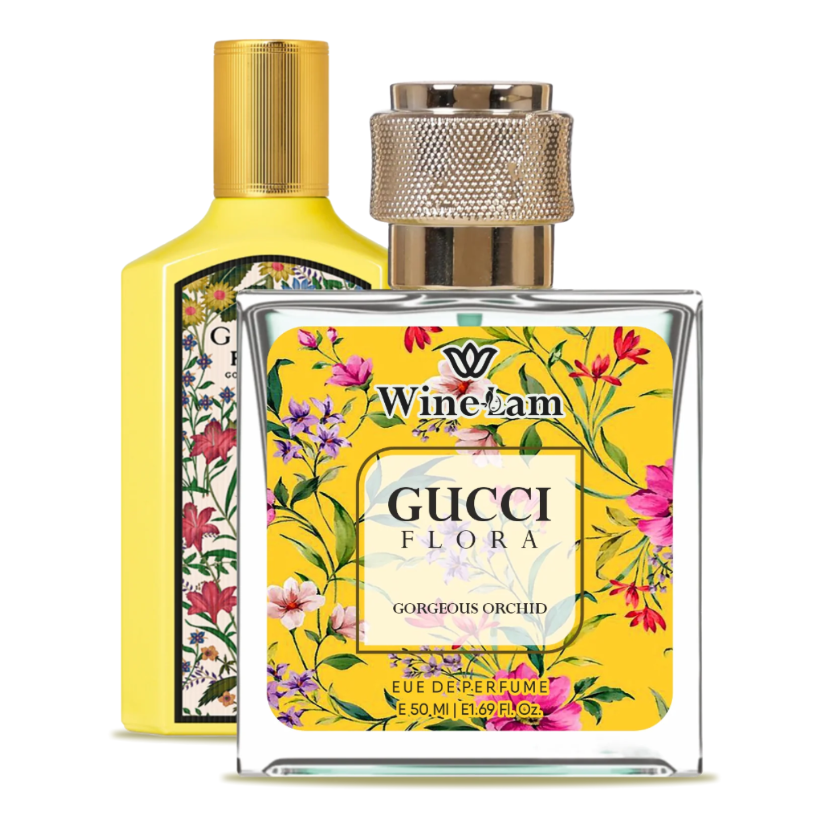 Gucci Flora Orchid (For Men Women)