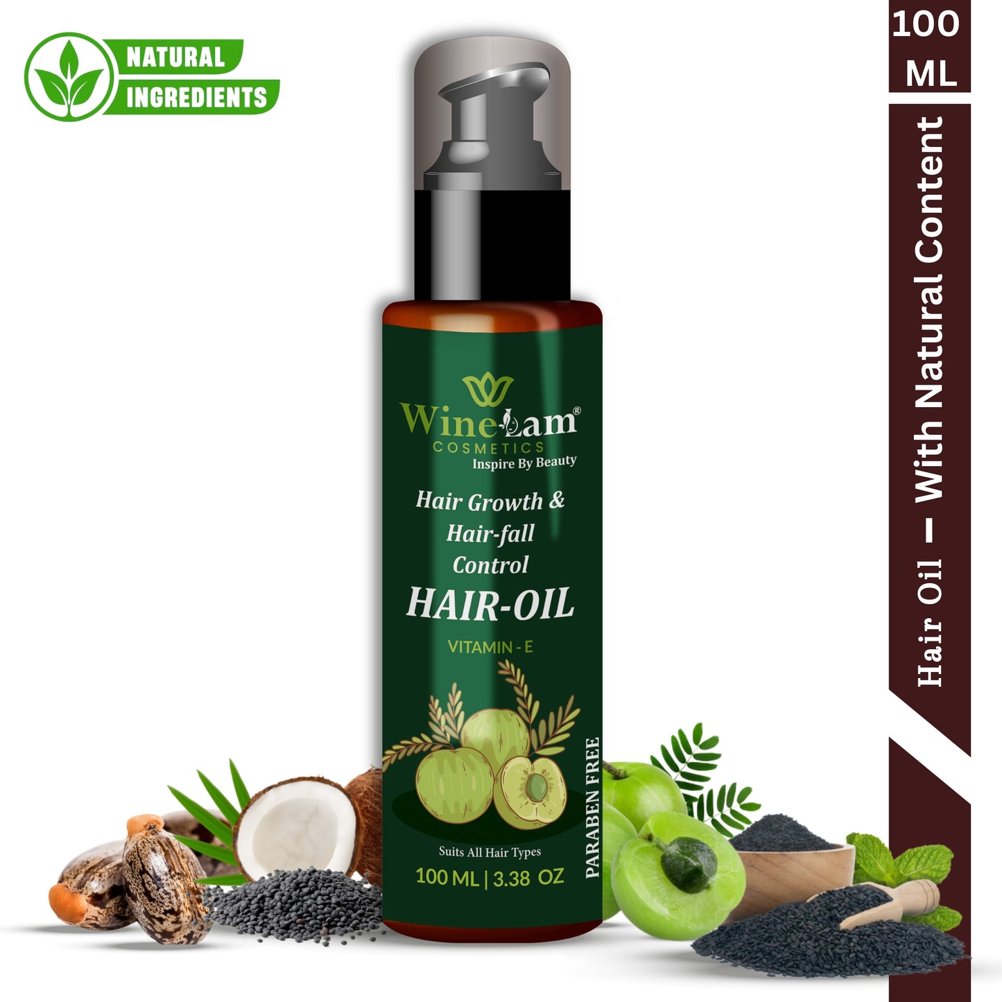 Hair Oil