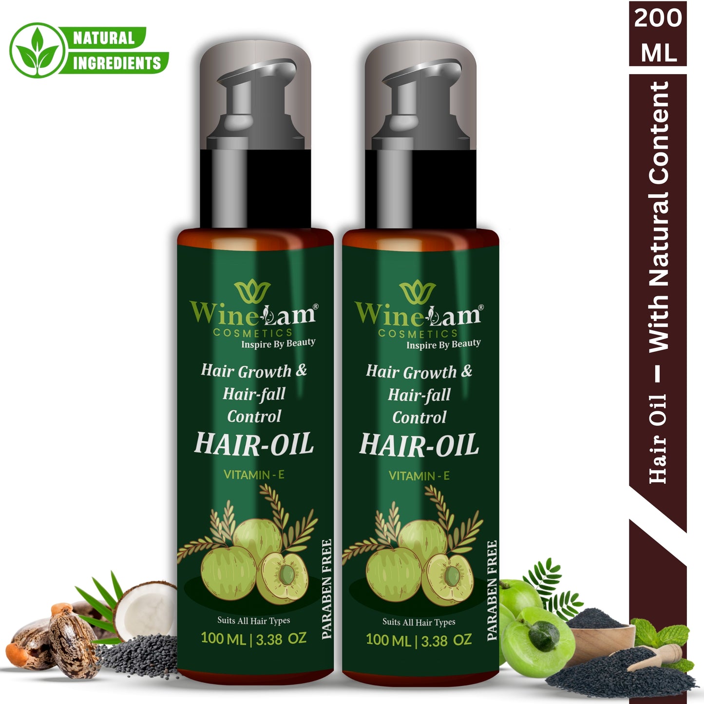 Hair Oil