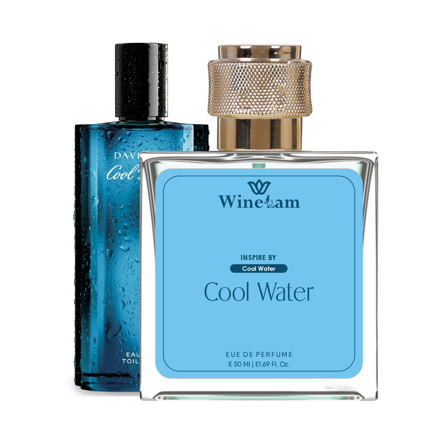 Winelam Cool Water Perfume