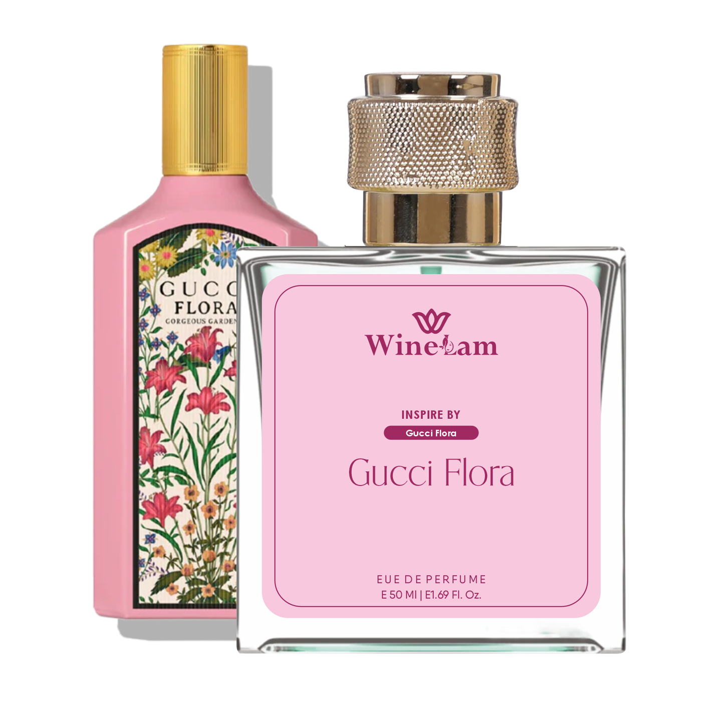 Winelam Gucci flora Perfume
