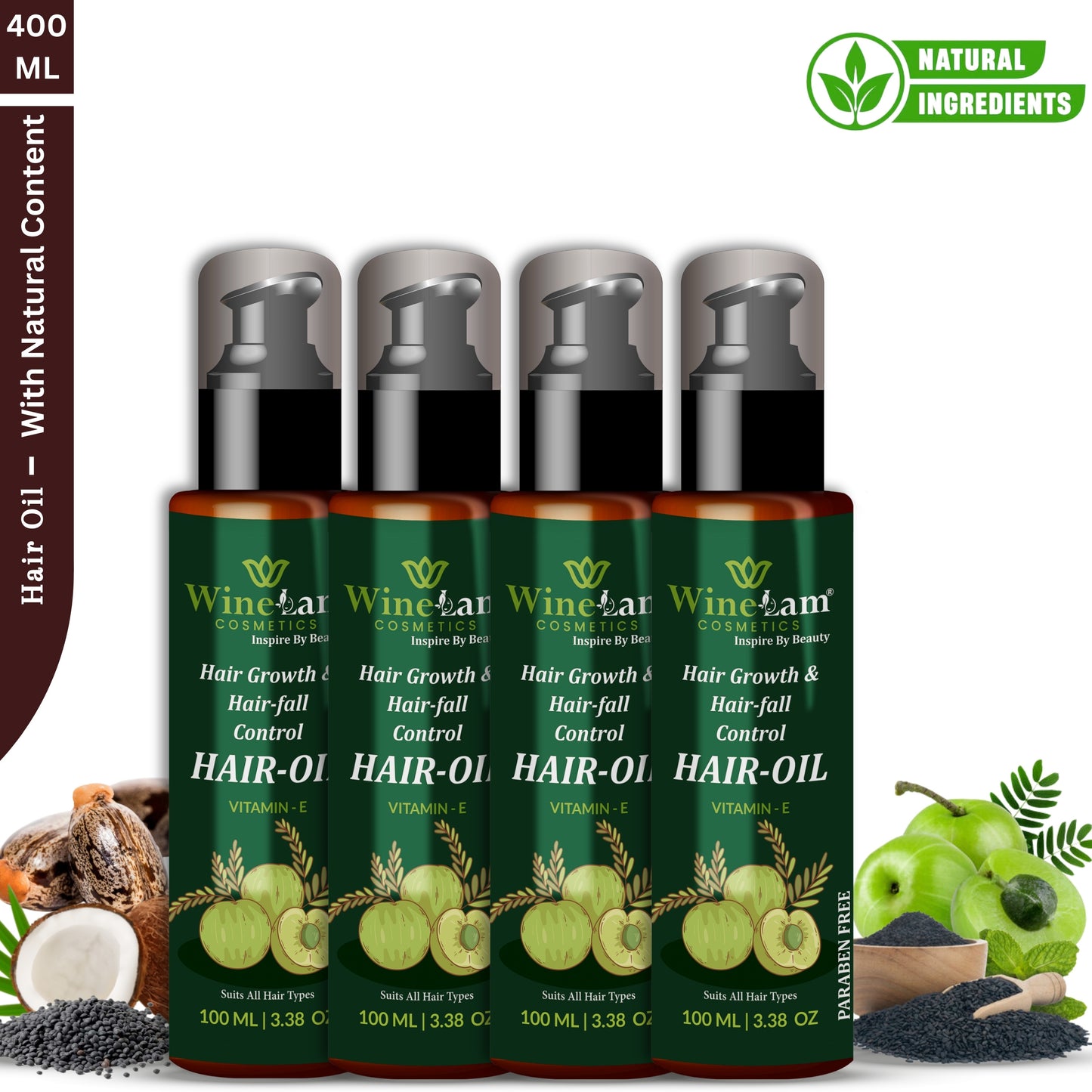 Hair Oil