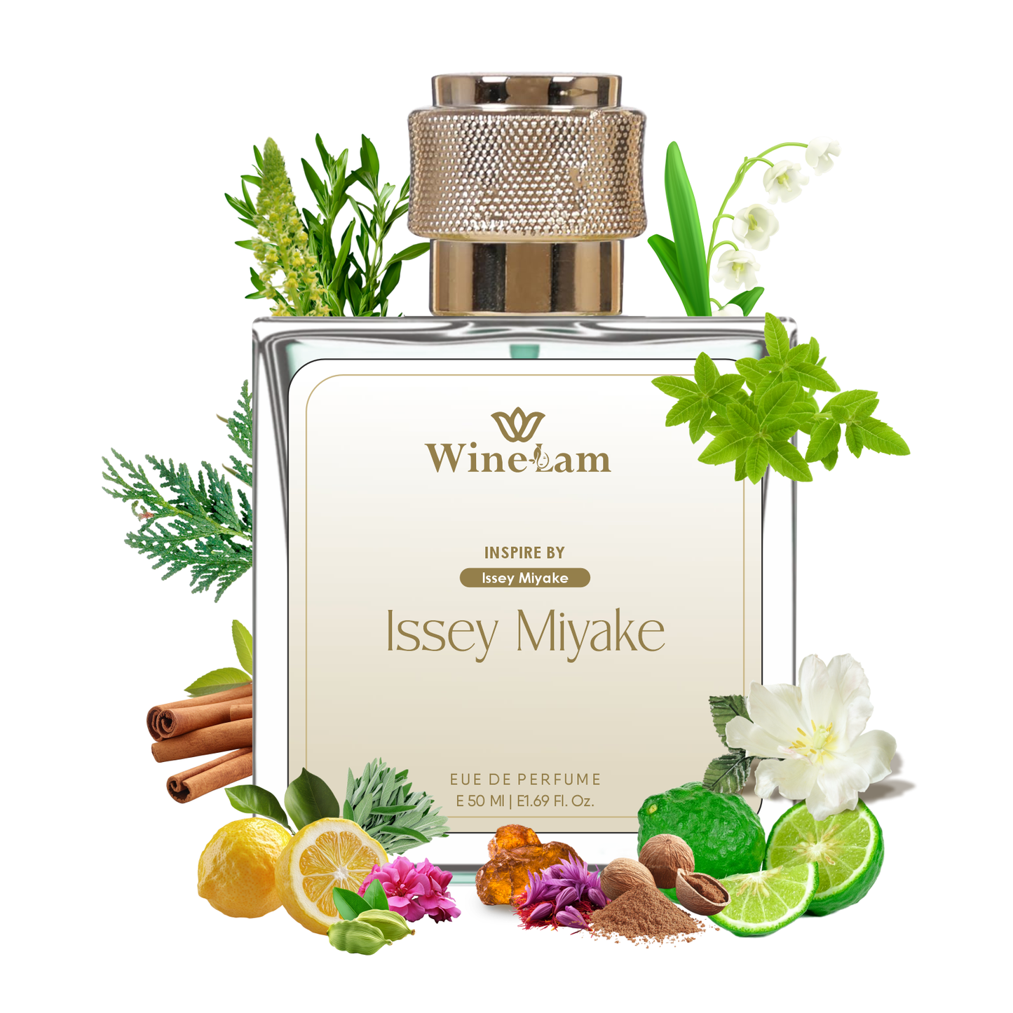 Winelam Issey Miyake Perfume