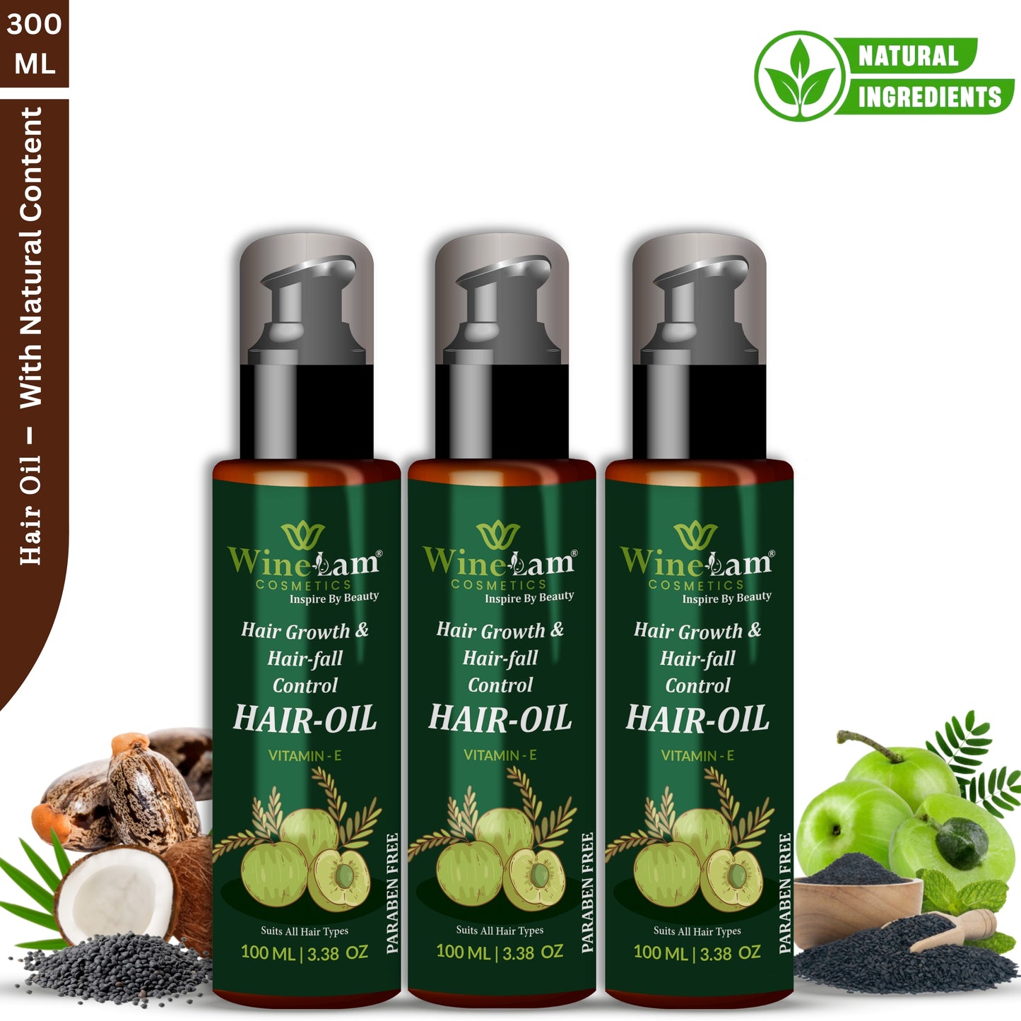 Hair Oil