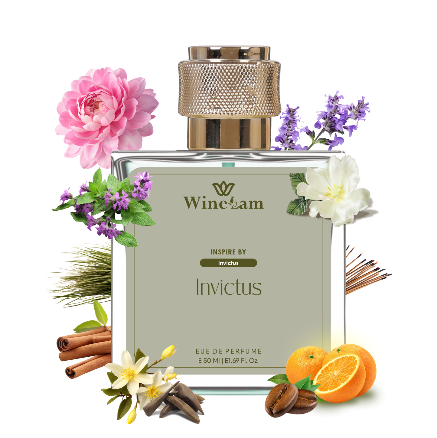 Winelam Invictus Perfume