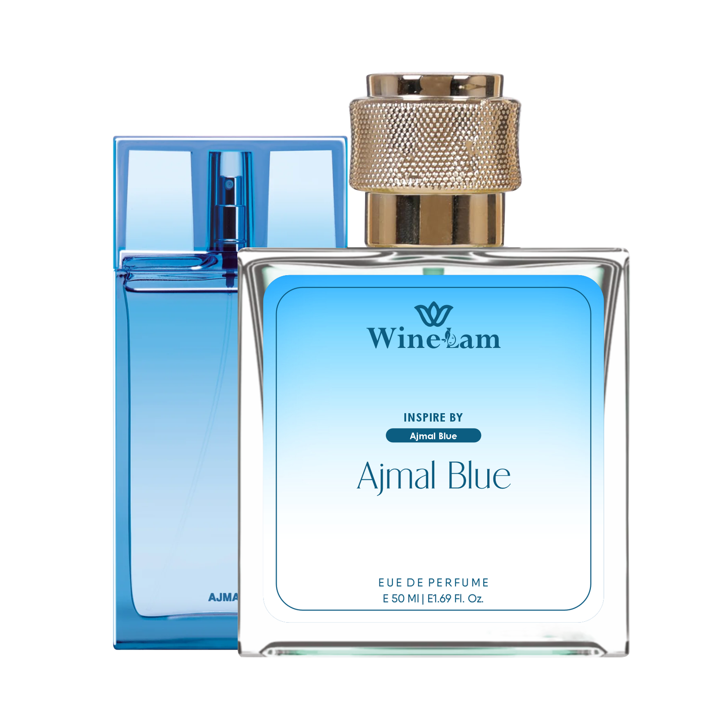 Winelam Ajmal Blue Perfume