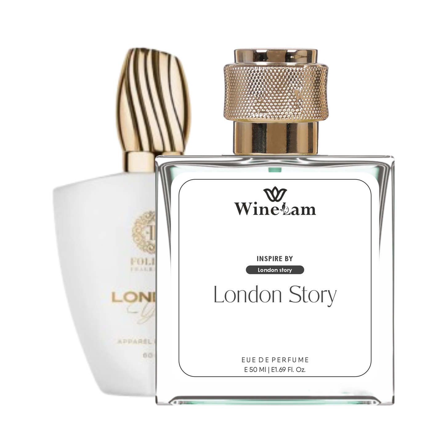 Winelam London Story Perfume