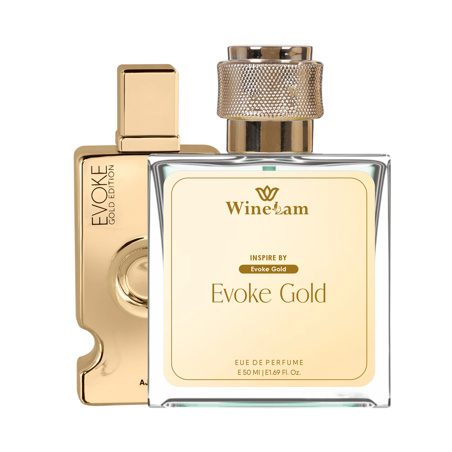 Winelam Evoke Gold Perfume
