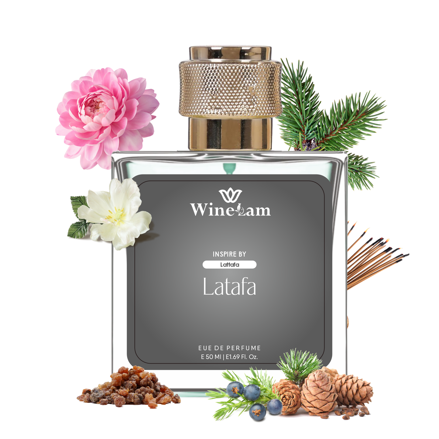 Winelam Lafata Perfume
