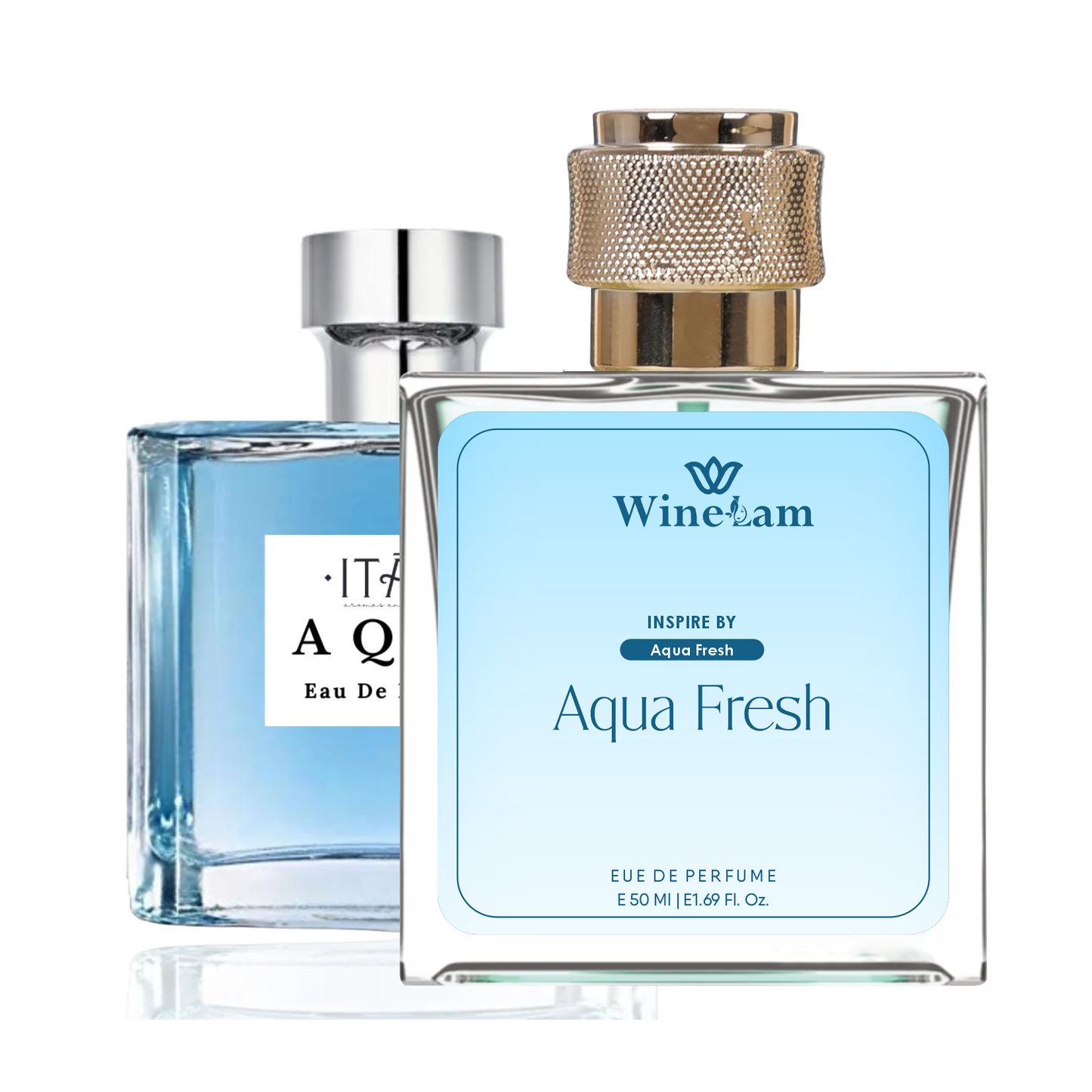 Winelam Aqua Fresh Perfume