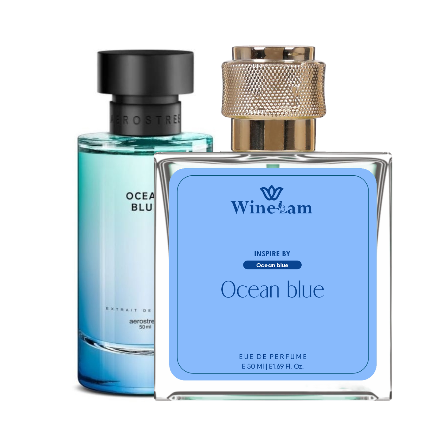 Winelam Ocean Blue Perfume