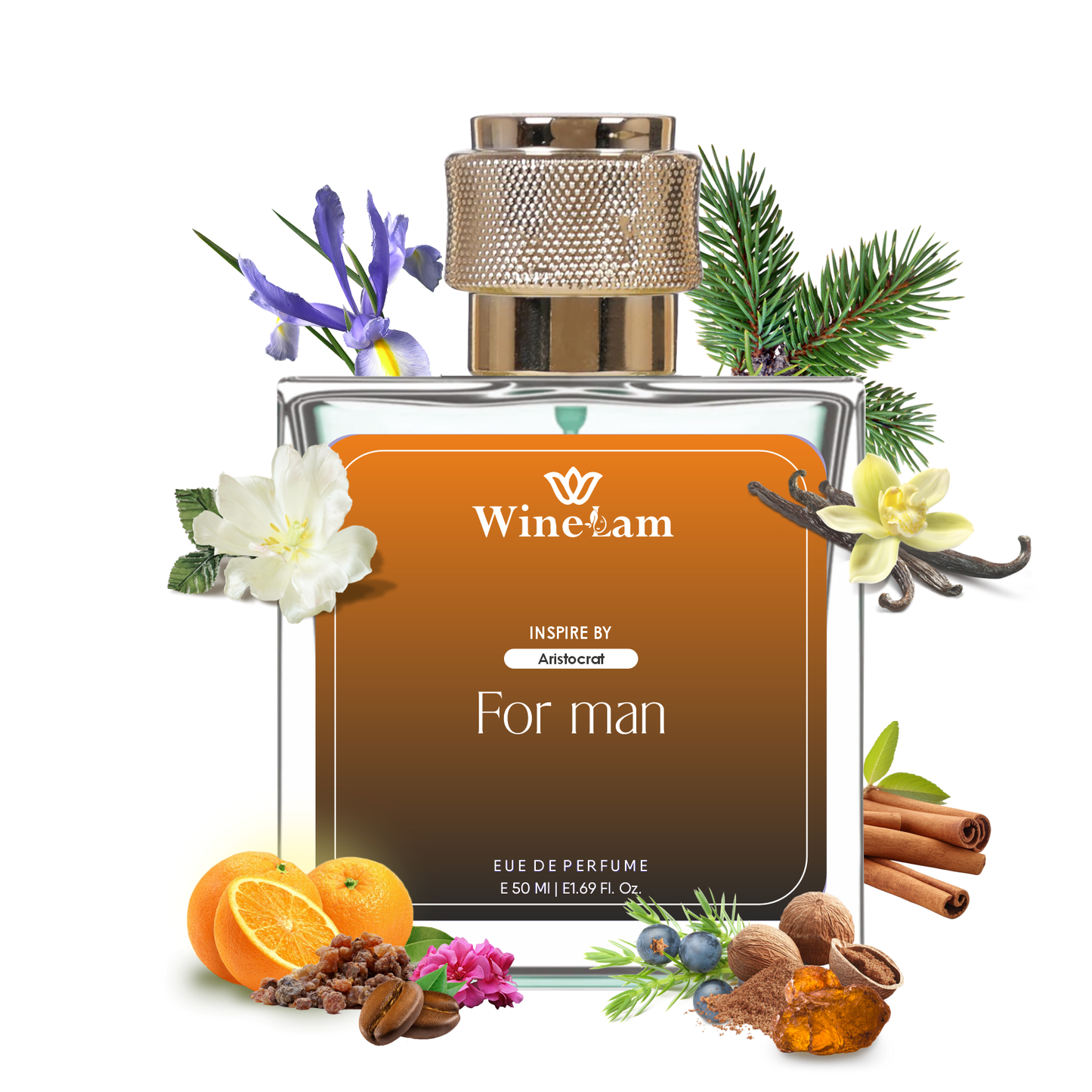 Winelam For Man Perfume
