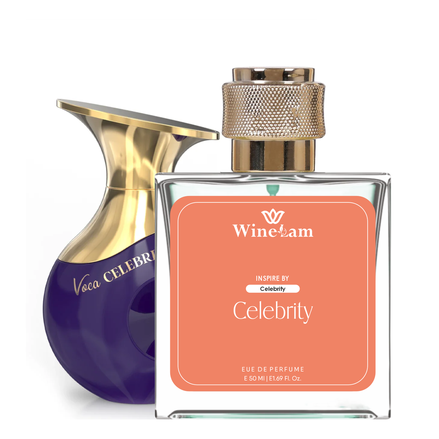 Winelam Celebrity Perfume