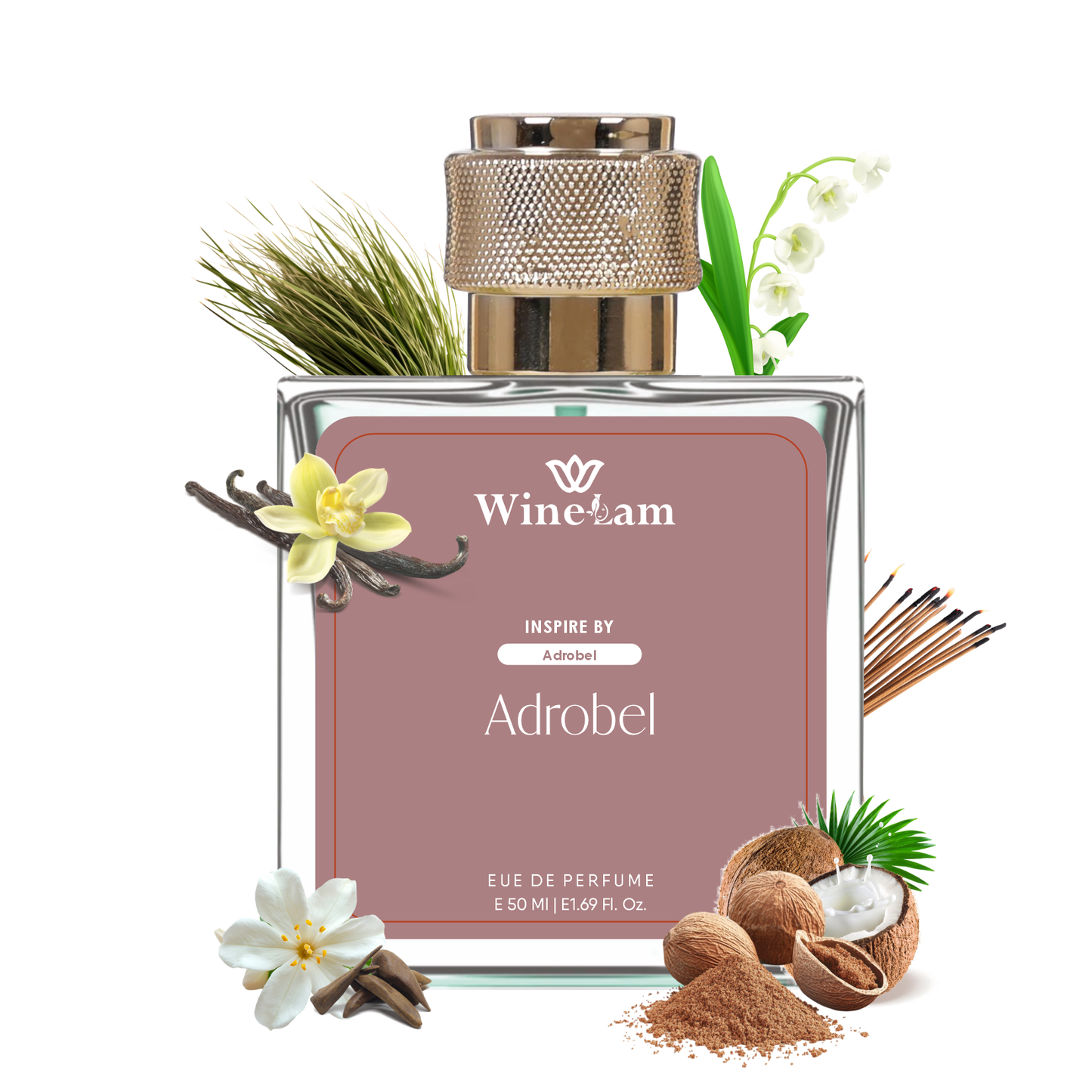 Winelam Adorable Perfume