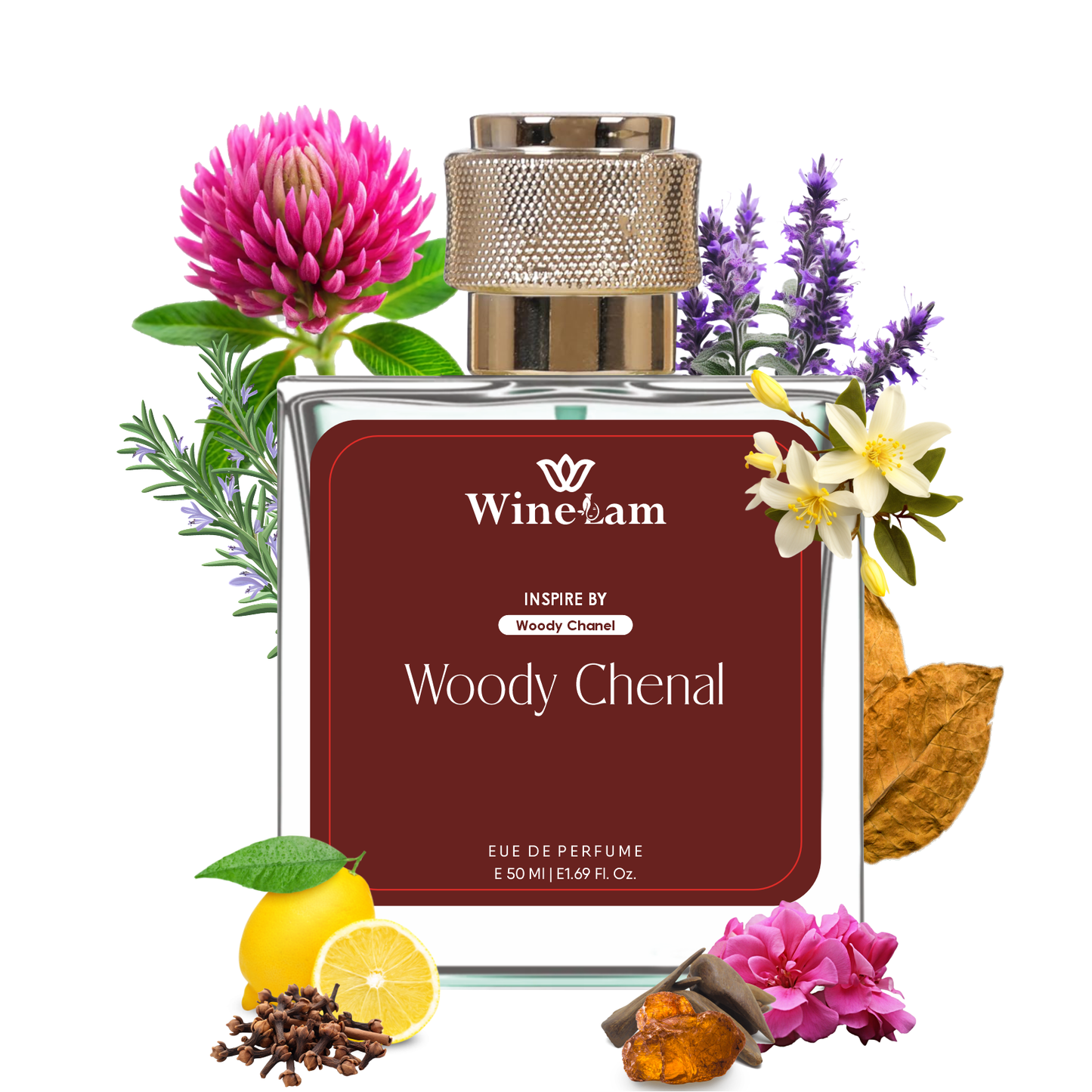 Winelam Woody Chanel Perfume
