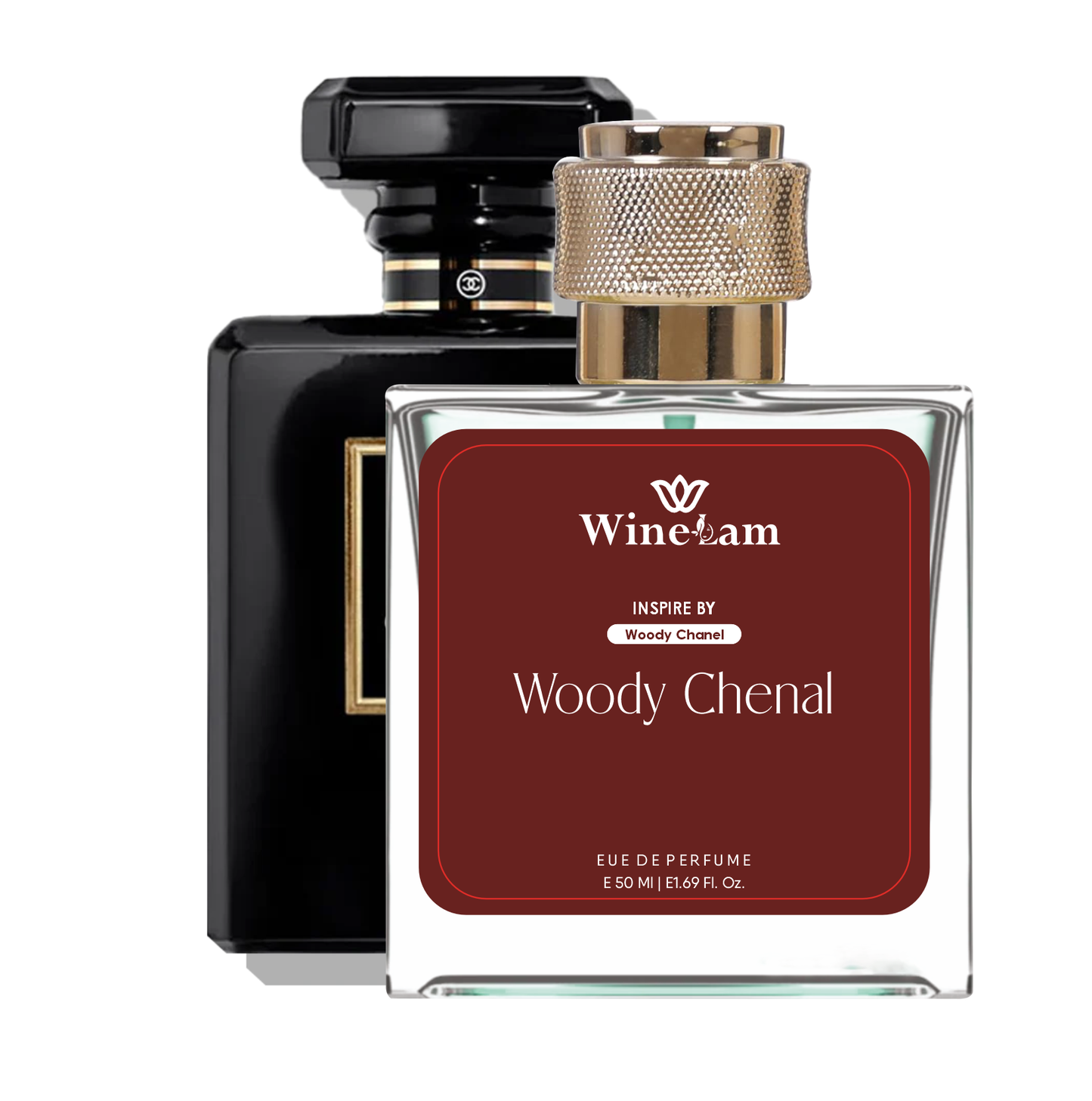 Winelam Woody Chanel Perfume