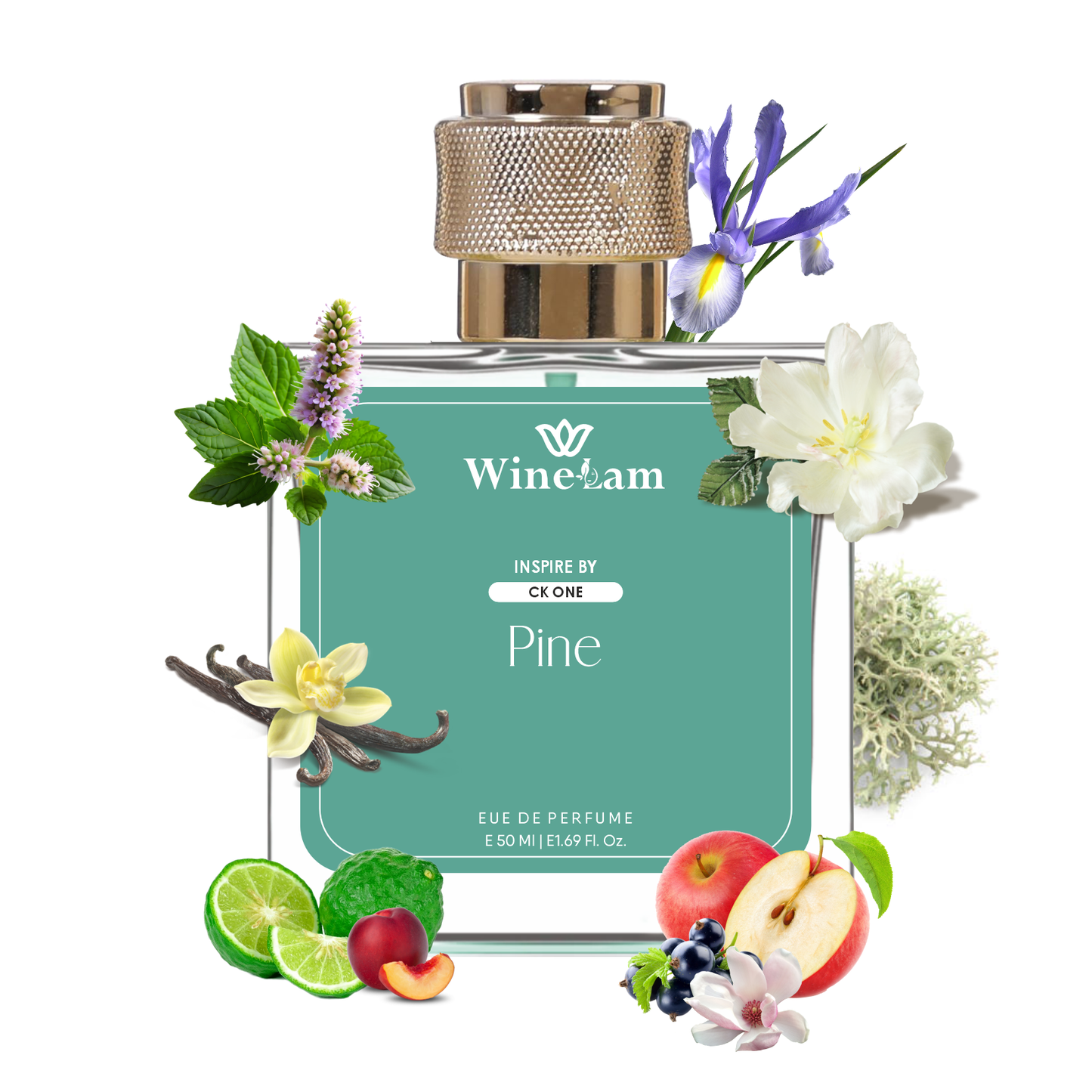 Winelam CK Pine Perfume