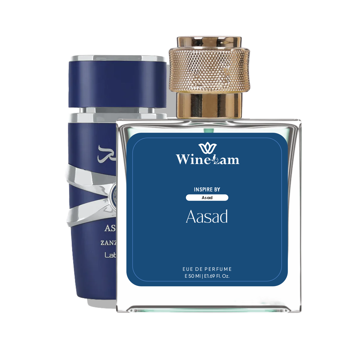 Winelam Aasad Perfume