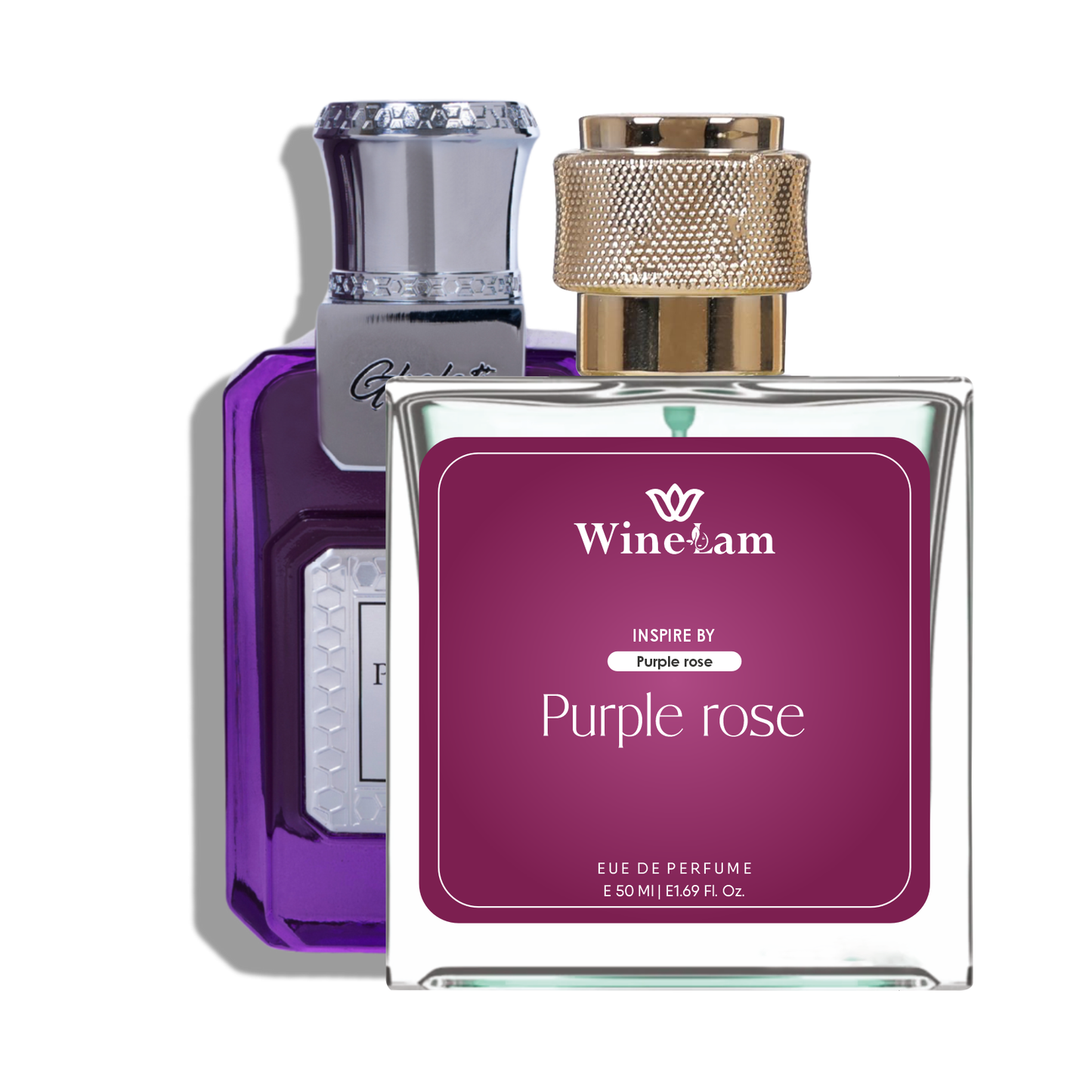 Winelam Purple Rose Perfume