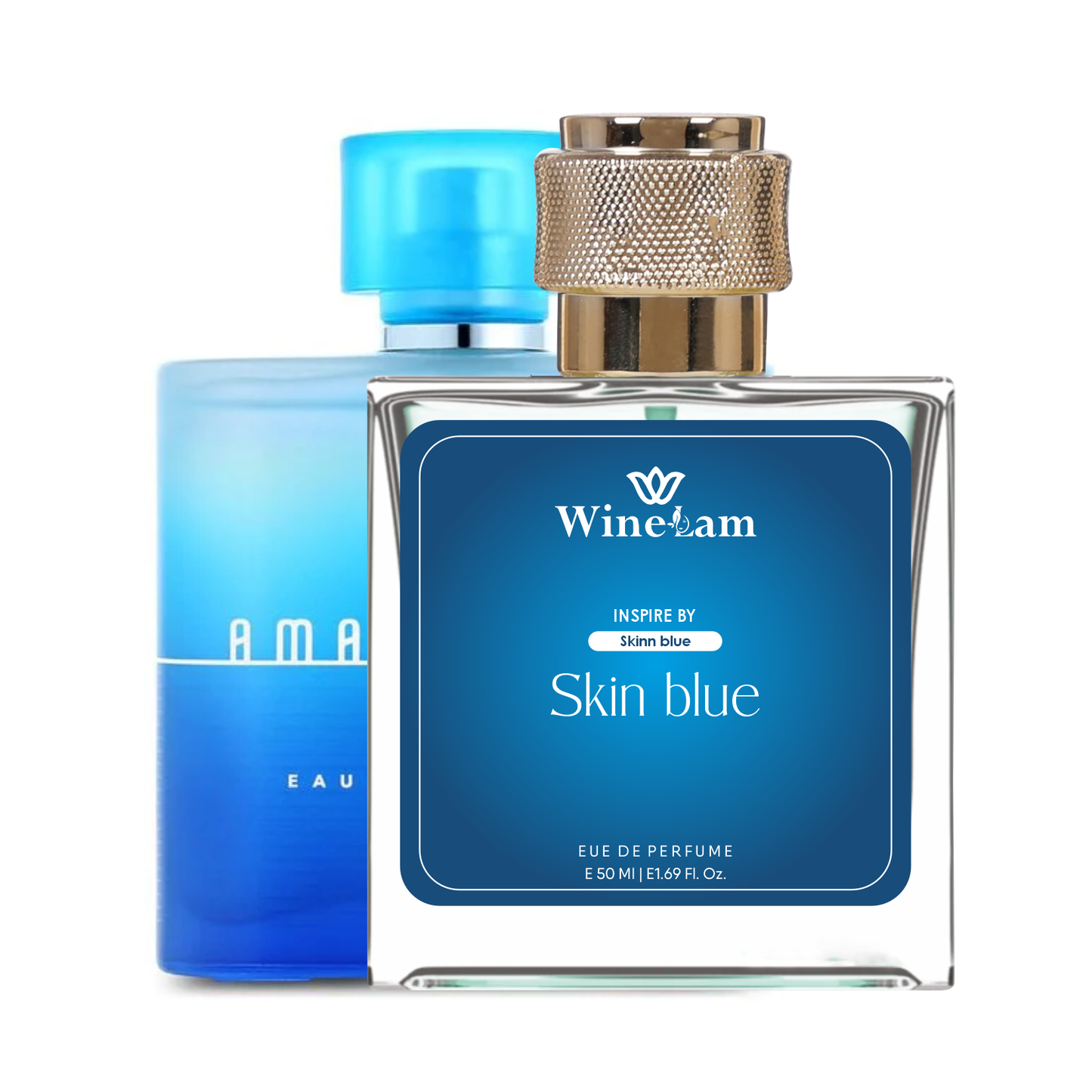 Winelam Skin Blue Perfume