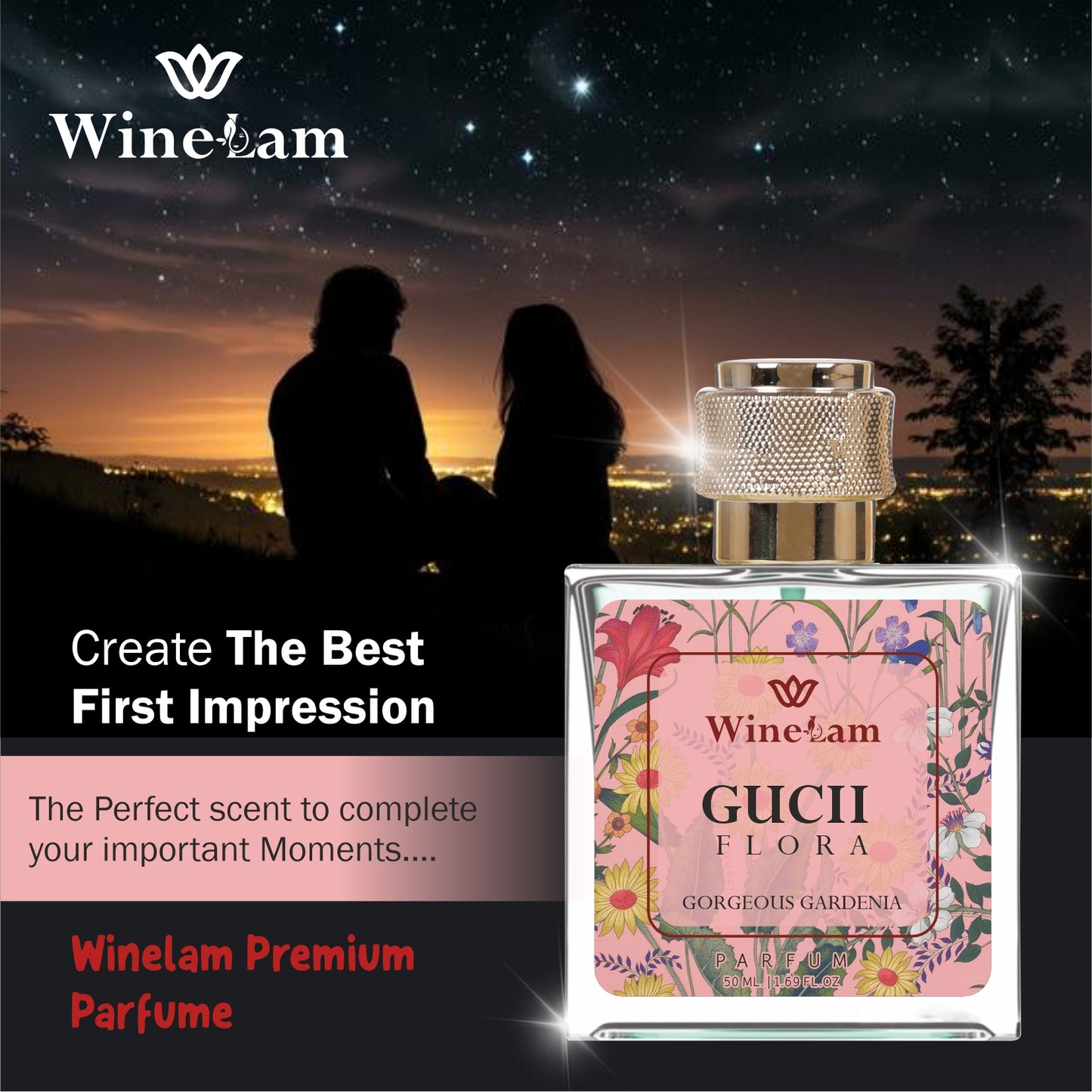 Body Lotion | Flora – Perfume And BodyLotion Duo