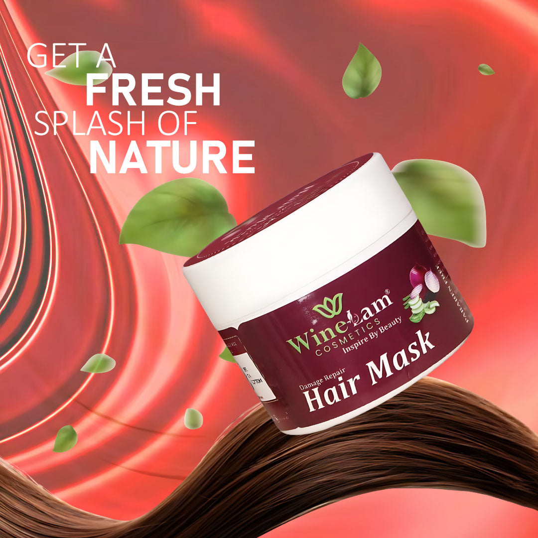 Hair Mask | Cupido – Perfume And HairMask Duo