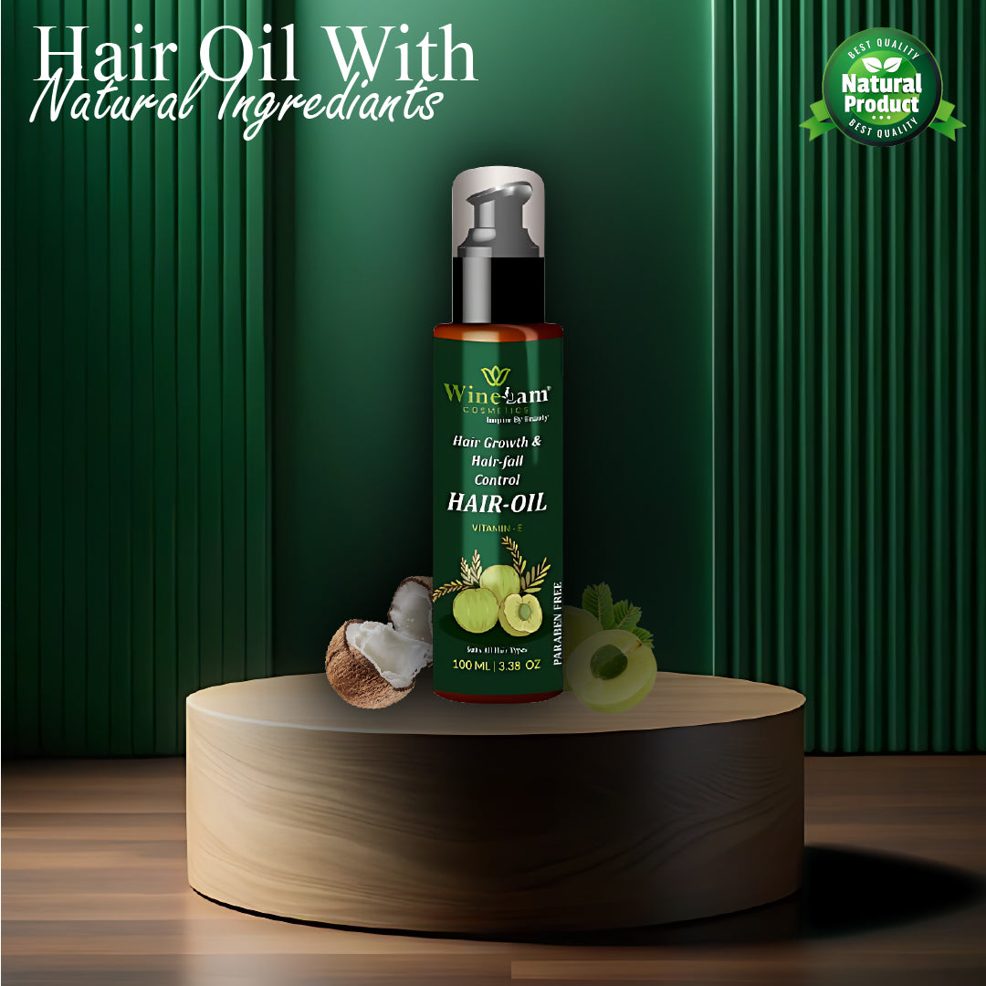 Hair Oil