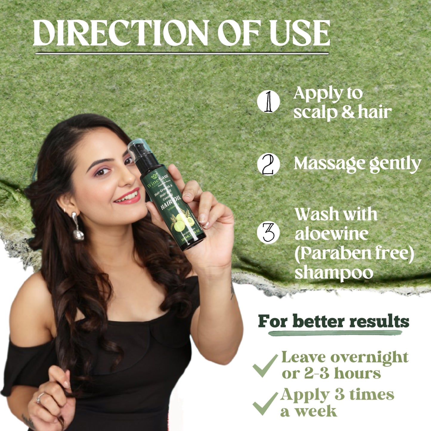Hair Oil