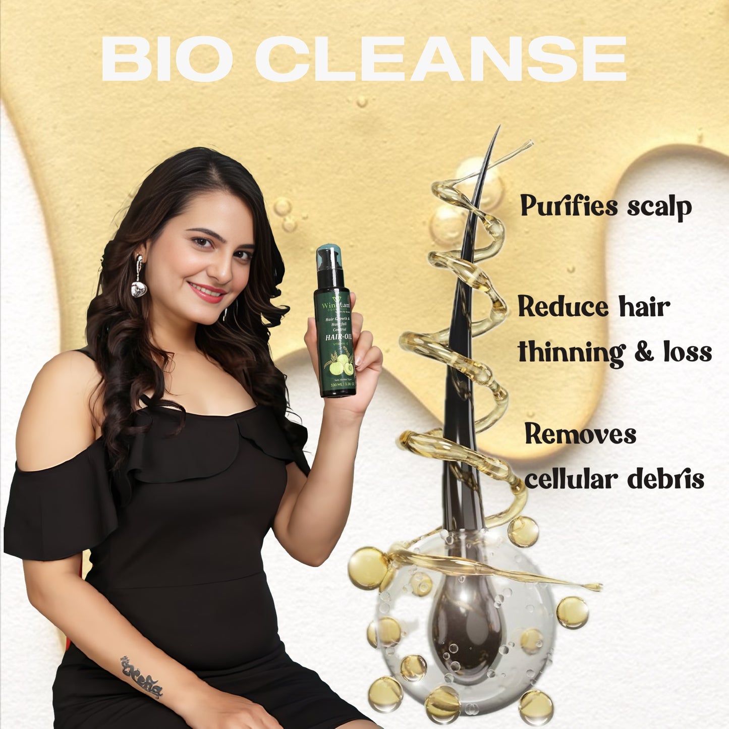 Hair Oil