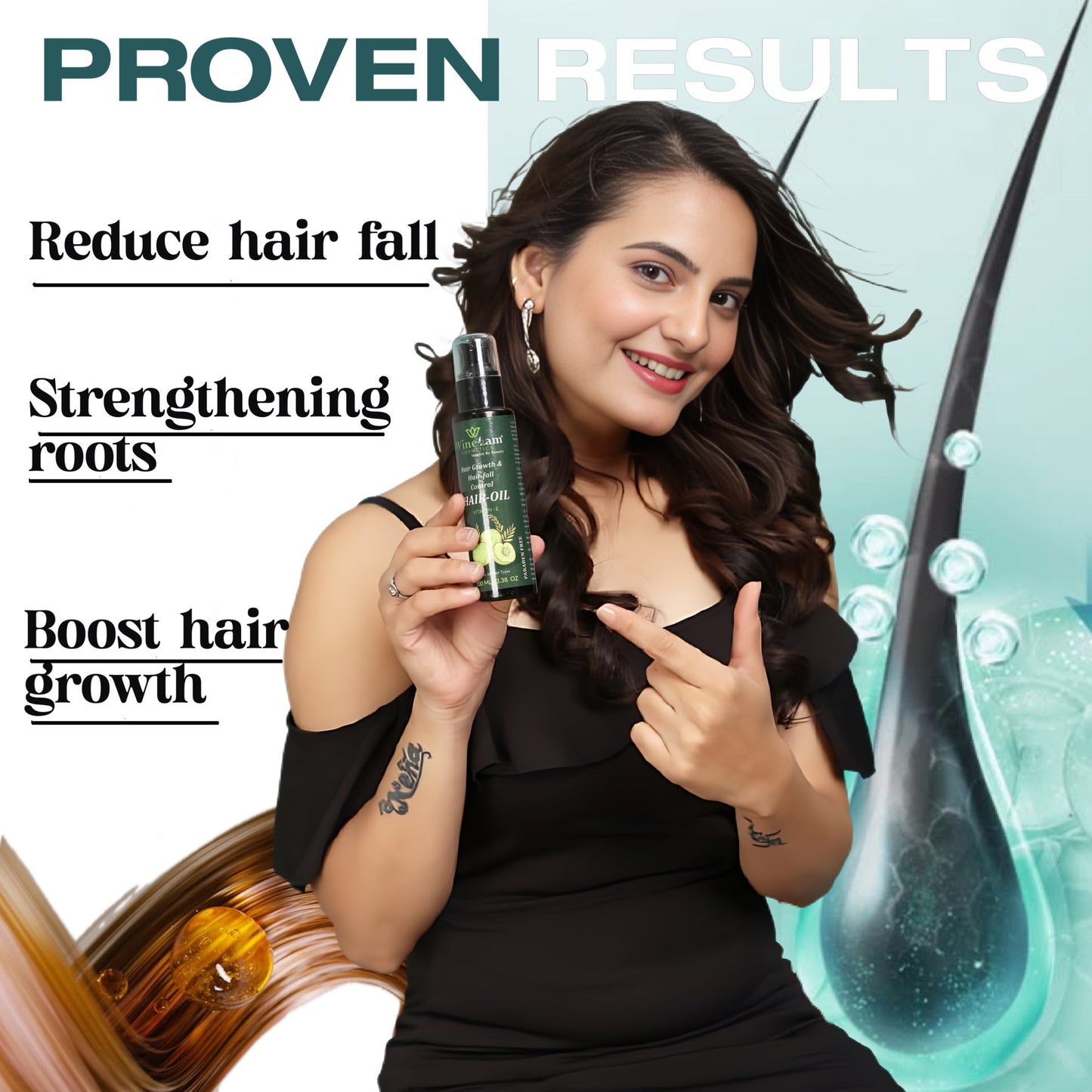 Hair Oil