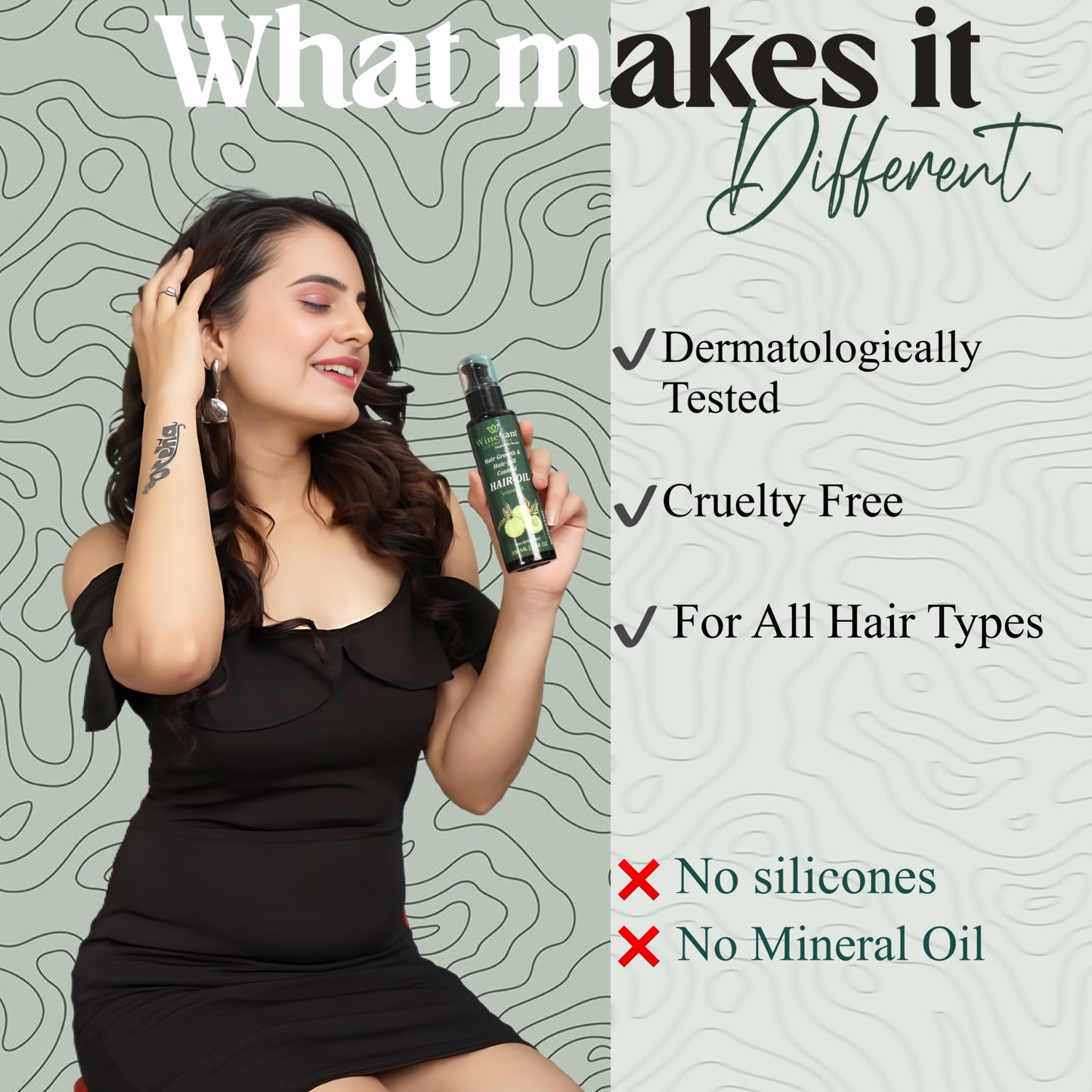 Hair Oil