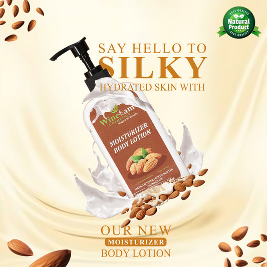 Cocoa & Almond Body Lotion