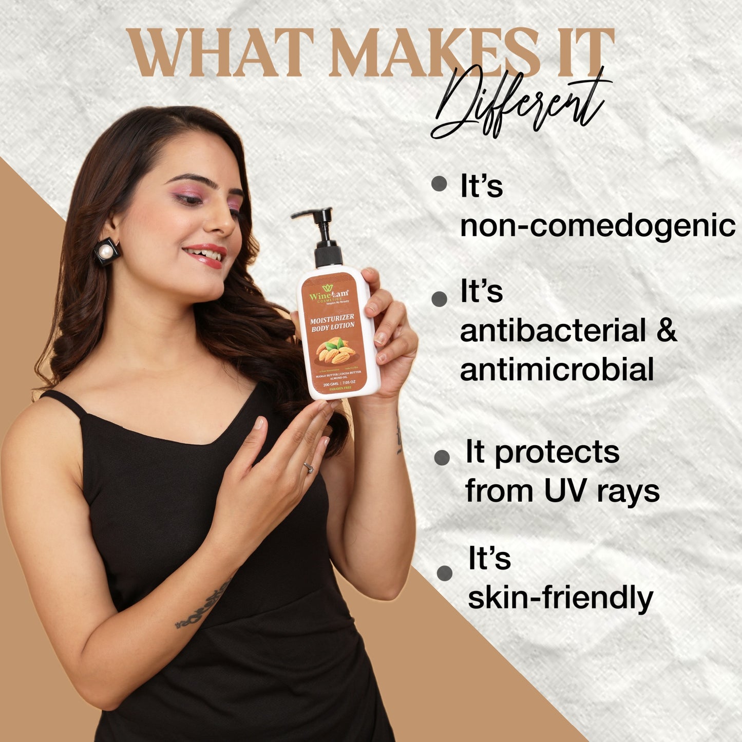 Cocoa & Almond Body Lotion