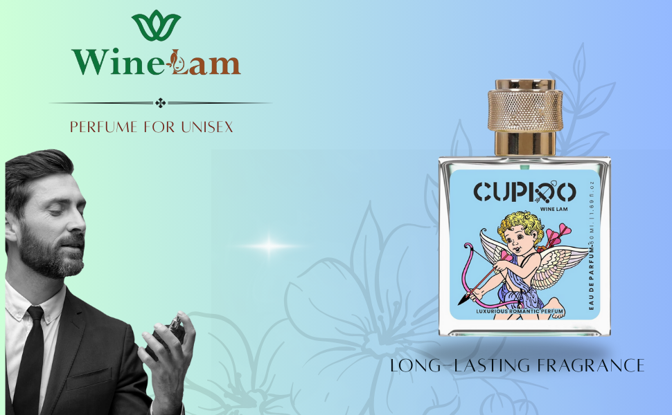 Cupido Perfume for Couple