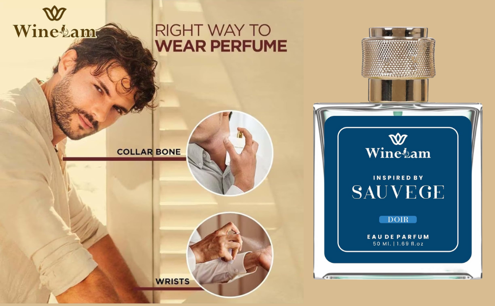 Dior Sauvage (For Men & Women)