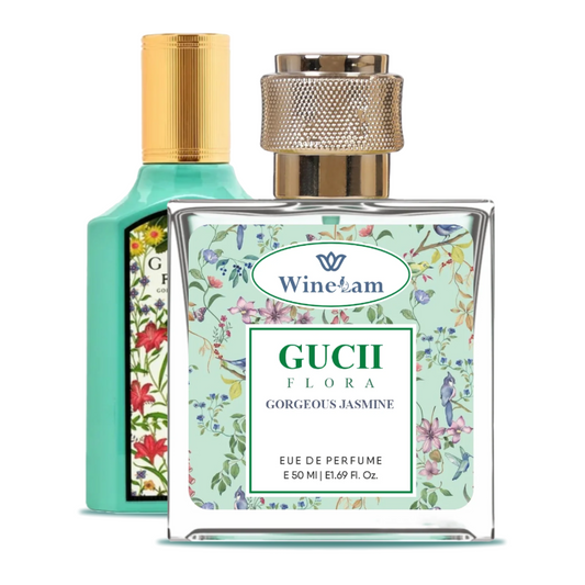 Gucci Flora Jasmine (For Men & Women)