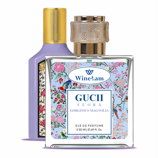 Gucci Flora Magnolia (For Men & Women)