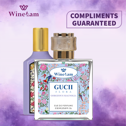 Gucci Flora Magnolia (For Men & Women)