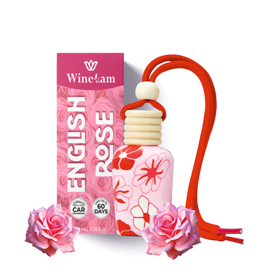 Rose Floral Car Attar