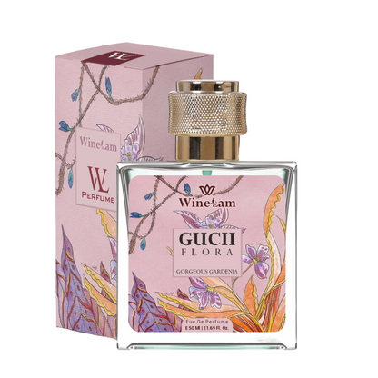 Gucii Flora Perfume (For Men & Women)