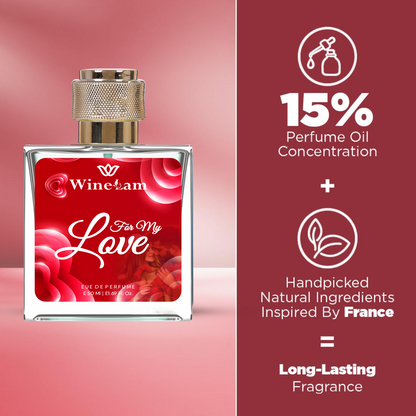 LOVE ROMANCE SWEET GOURMANDS