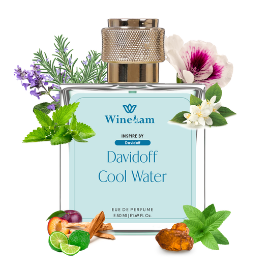 Winelam Davidoff Cool Water Perfume