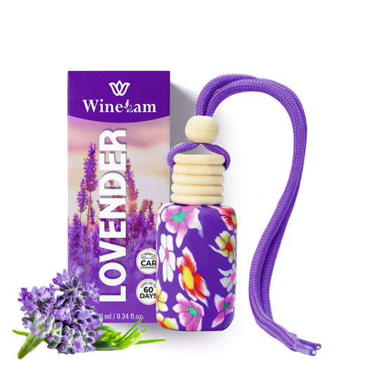 Lovender Floral Car Attar