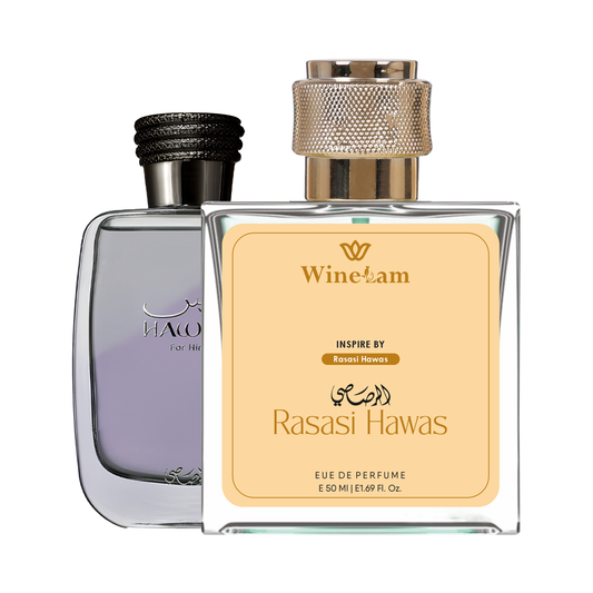 Winelam Rasasi Hawas Perfume